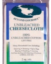 Beyond Gourmet Unbleached Cheesecloth