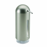 Umbra Penguin Soap Pump, Nickel Umbra Penguin Soap Pump, Nickel