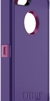 OtterBox Defender Series Case for iPhone 5 - Retail Packaging - Boom OtterBox Defender Series Case for iPhone 5 - Retail Packaging - Boom