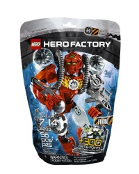 LEGO Hero Factory Furno 6293 LEGO Hero Factory Furno 6293