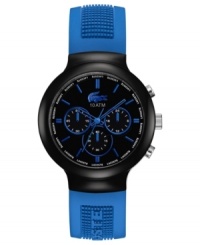 Make your weekend looks bolder and brighter with this Borneo collection watch from Lacoste L!VE. Make your weekend looks bolder and brighter with this Borneo collection watch from Lacoste L!VE.