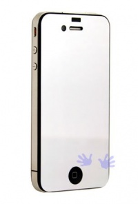 Apple Iphone 4G Mirror Screen protector Apple Iphone 4G Mirror Screen protector