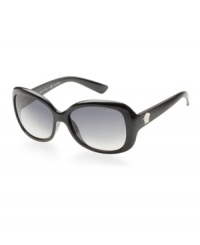 Versace is distinguished by its strength of character, innovative use of new, unexpected materials, and varying style of inspiration and performance. The Versace sunglass collection is an elegantly designed line of distinctive eyewear available in unisex designs for those who choose to express their strength, confidence, and uniqueness through a bold and distinctive personal style. (Clearance) Versace is distinguished by its strength of character, innovative use of new, unexpected materials, and varying style of inspiration and performance. The Versace sunglass collection is an elegantly designed line of distinctive eyewear available in unisex designs for those who choose to express their strength, confidence, and uniqueness through a bold and distinctive personal style. (Clearance)