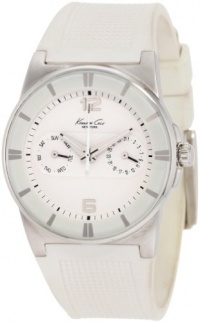 Kenneth Cole New York Women's KC2461 Sport Chronograph Polyurethane Watch Kenneth Cole New York Women's KC2461 Sport Chronograph Polyurethane Watch