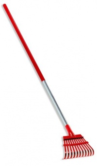 Corona Clipper 8-Inch 11-Tine Steel Head Shrub Rake With 54-Inch Aluminum Handle RK 62060 Corona Clipper 8-Inch 11-Tine Steel Head Shrub Rake With 54-Inch Aluminum Handle RK 62060