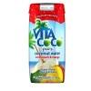 Vita Coco Coconut Water with Peach & Mango, 11.1-Ounces Containers (Pack of 12)