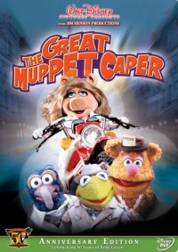 The Great Muppet Caper - Kermit's 50th Anniversary Edition