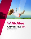 McAfee Antivirus Plus 2011 3 User