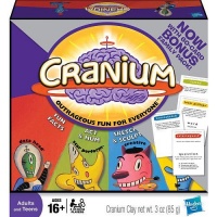 Cranium - with 60-card Bonus Family Pack Cranium - with 60-card Bonus Family Pack