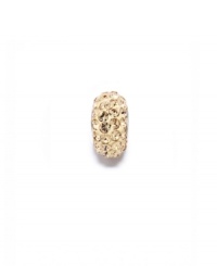 Add a hint of natural color to your necklace or bracelet with this brown sparkling bead crafted with Swarovski Elements. Approximate size: 3/8 inch x 1/4 inch. Donatella is a playful collection of charm bracelets and necklaces that can be personalized to suit your style! Available exclusively at Macy's. Add a hint of natural color to your necklace or bracelet with this brown sparkling bead crafted with Swarovski Elements. Approximate size: 3/8 inch x 1/4 inch. Donatella is a playful collection of charm bracelets and necklaces that can be personalized to suit your style! Available exclusively at Macy's.