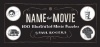 Name That Movie: 100 Illustrated Movie Puzzles