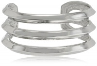 Kenneth Cole New York Urban Sea Glass Cut-Out Cuff Bracelet Kenneth Cole New York Urban Sea Glass Cut-Out Cuff Bracelet