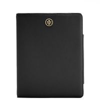 TORY BURCH Flip E-Tablet Case BLACK ~ also can be used for ipad TORY BURCH Flip E-Tablet Case BLACK ~ also can be used for ipad