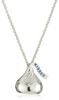 Hershey Jewelry Sterling Silver Medium 3D Shaped Pendant Hershey Jewelry Sterling Silver Medium 3D Shaped Pendant