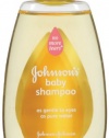 Johnson's Baby Shampoo, Travel Size, 1.5 Ounce (Pack of 48)