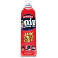 First Alert AF400 Tundra Fire Extinguisher Aerosol Spray First Alert AF400 Tundra Fire Extinguisher Aerosol Spray