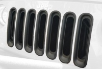 Rugged Ridge 11306.30 Black Grille Insert Rugged Ridge 11306.30 Black Grille Insert