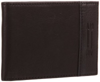 Ben Minkoff Flip Wallet,Black,One Size Ben Minkoff Flip Wallet,Black,One Size