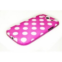 Slim Flexible TPU Case for Samsung Galaxy S III i9300 - Pink Slim Flexible TPU Case for Samsung Galaxy S III i9300 - Pink