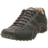 Skechers Men's Midnight Bike Toe Oxford Skechers Men's Midnight Bike Toe Oxford