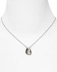 Pebbled pendants build texture and dimension into your day or night style. Make this striking pendant from Judith Jack your new statement piece. Pebbled pendants build texture and dimension into your day or night style. Make this striking pendant from Judith Jack your new statement piece.