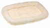 Precision Pet SnooZZy Original Fleece Pet Bed, Extra Small 1000, 18 x 14, Natural