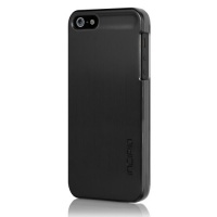 Incipio Feather Shine for iPhone 5 - Retail Packaging - Obsidian Black Incipio Feather Shine for iPhone 5 - Retail Packaging - Obsidian Black
