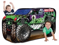 Playhut Grave Digger Play Vehicle Playhut Grave Digger Play Vehicle