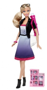 Barbie I Can Be Architect Doll Playset Barbie I Can Be Architect Doll Playset