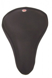 Schwinn Adult Double Gel Bicycle Saddle Seat Cover Schwinn Adult Double Gel Bicycle Saddle Seat Cover