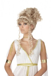 California Costumes Women's Athenian Goddess Wig California Costumes Women's Athenian Goddess Wig
