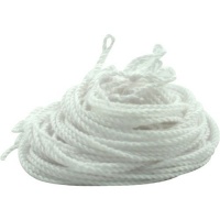 Yo-Yo Strings - Ten (10) Pack of 100% Poly YoYo String - White Yo-Yo Strings - Ten (10) Pack of 100% Poly YoYo String - White