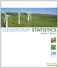 Elementary Statistics (11th Edition) Elementary Statistics (11th Edition)
