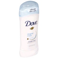 Dove Invisible Solids, Original Clean, 2.6 Ounce (Pack of 6) Dove Invisible Solids, Original Clean, 2.6 Ounce (Pack of 6)