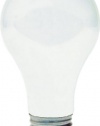 GE Lighting 48309 75-Watt Soft White Double Life A19 Light Bulb, 4-Pack