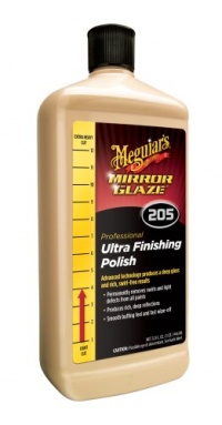 Meguiar's Ultra Finishing Polish Meguiar's Ultra Finishing Polish