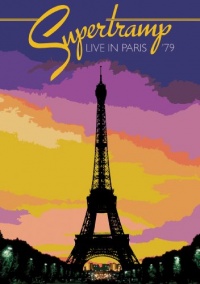 Supertramp - Live In Paris 1979 Supertramp - Live In Paris 1979