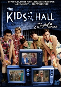 Kids In The Hall, The: Complete Series Megaset Kids In The Hall, The: Complete Series Megaset