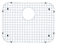 Blanco BL515301 14-3/8 by 24-5/8-Inch Stainless Steel Sink Grid, Small Bowl Blanco BL515301 14-3/8 by 24-5/8-Inch Stainless Steel Sink Grid, Small Bowl