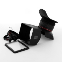 GGS Perfect HD DSLR LCD Foldable Viewfinder with 3.0x Magnification GGS Perfect HD DSLR LCD Foldable Viewfinder with 3.0x Magnification