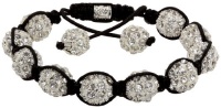 Royal Diamond Crystal Stone Balls Shamballa Bracelet (9 COLORS TO CHOOSE FROM) Royal Diamond Crystal Stone Balls Shamballa Bracelet (9 COLORS TO CHOOSE FROM)