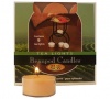 Beanpod Candles Orange Vanilla, Tea Light, 9-count Box