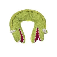 Maison Chic Travel Pillow, Alligator Maison Chic Travel Pillow, Alligator