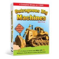 Outrageous Big Machines Outrageous Big Machines