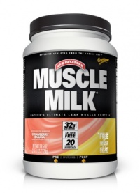 CytoSport Muscle Milk, Chocolate Mint Chip, 2.47 Pound CytoSport Muscle Milk, Chocolate Mint Chip, 2.47 Pound