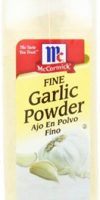 McCormick Garlic Powder, 21-Ounce McCormick Garlic Powder, 21-Ounce