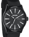 Nixon The Sentry - Men's ( Black )