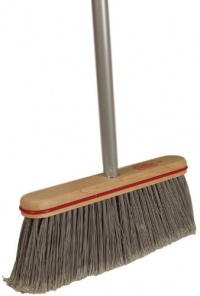 Harper Brush 10804A 12-Inch Indoor Upright Broom