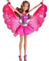 Barbie A Fairy Secret Fashion Fairy Friend Brunette Doll