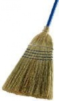 Quickie Heavy Duty Corn Broom Quickie Heavy Duty Corn Broom